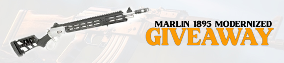 Marlin Rifle Giveaway